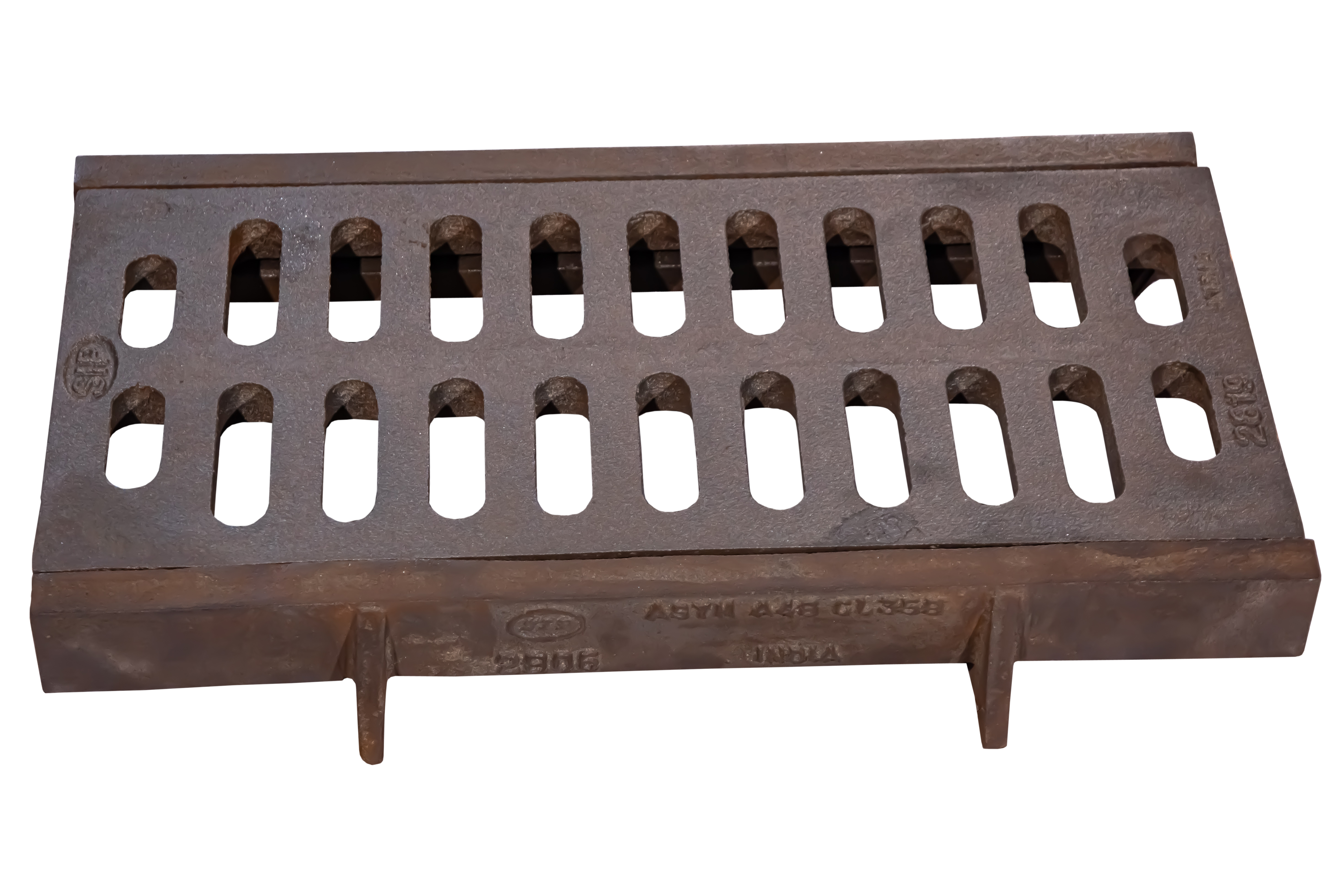 Custom municipal casting